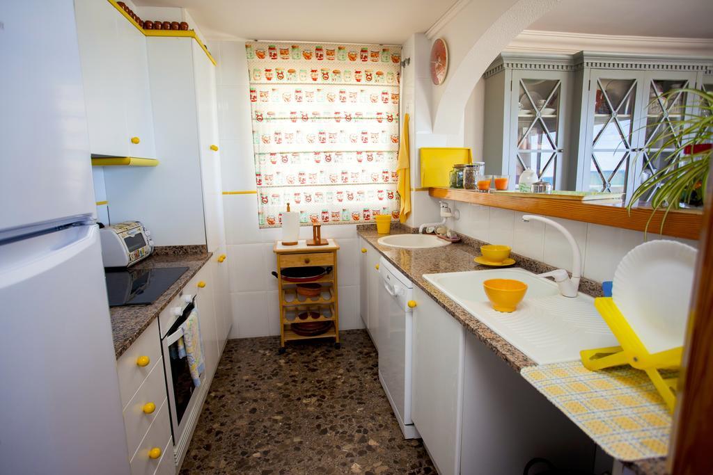 Apartamento Bellavista Daimus Bilik gambar
